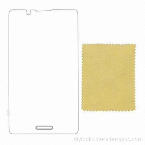 2013 New Mirror LCD Screen Protector for LG Optimus L7 II/P715